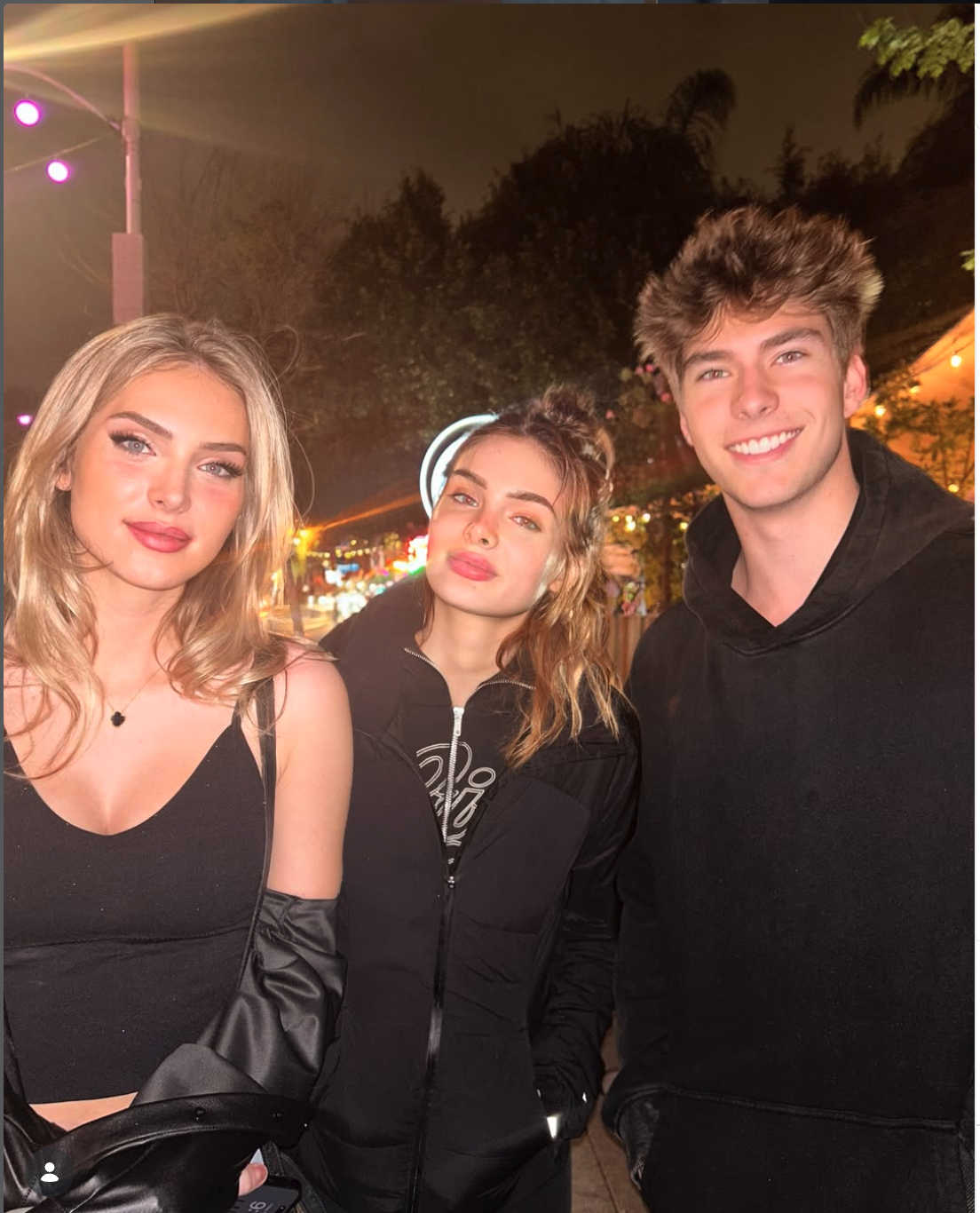 Saxon x Sawyer Sharbino Siblings Collab